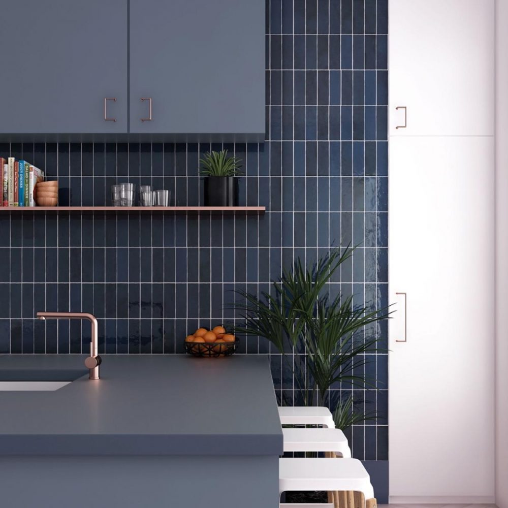 centura-la-riviera-blue-ceramic-tile-kitchen